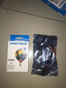 TOHITA Remise À Neuf 72 tête D'impression <span class=keywords><strong>C9380A</strong></span> Pour HP T1100 T1120 T1200 T1300 T2300 T610 T620 T770 T790 T795 Tête D'impression - Product Image 4