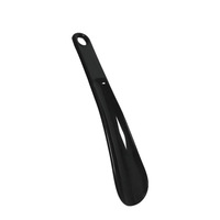 Chausse-pieds en plastique PP coloré de 25 cm avec trous de suspension, conception extra longue pour hommes et femmes