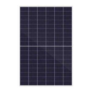 Panel Solar Bifacial de Alto Rendimiento de 700W con Tecnología de Media Celda para Sistemas Conectados a la Red - Product Image 3