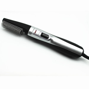 <span class=keywords><strong>Amazon</strong></span> chaud 2020 nouveautés d'affichage à cristaux liquides de prix de gros air chaud <span class=keywords><strong>brosse</strong></span> à lisser électrique <span class=keywords><strong>brosse</strong></span> à air chaud - Product Image 2
