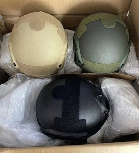<span class=keywords><strong>Casco</strong></span> Táctico <span class=keywords><strong>de</strong></span> Fibra <span class=keywords><strong>de</strong></span> Vidrio Wendy Mejorado con Correas Ajustables y Sistema <span class=keywords><strong>de</strong></span> Suspensión Wendy - Product Image 6