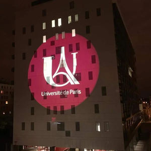 Logo <b>Projector</b> LED Advertising Rotating Gobo <b>Projector</b> <b>Light</b> Advertising <b>Projector</b> - Product Image 1