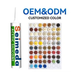 Mẫu miễn phí Sika cùng một chất lượng Silicone <span class=keywords><strong>sealant</strong></span> một thành phần trong suốt acetic bể nước Silicone <span class=keywords><strong>sealant</strong></span> cho Aquarium - Product Image 4