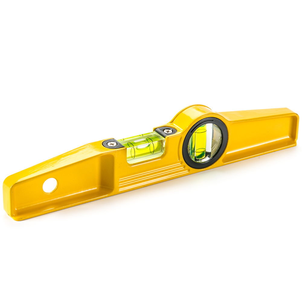 Высокоточные сверхмощные измерительные инструменты, горизонтальный мини алюминиевый Магнитный спиртовой уровень