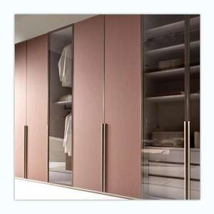 Armoire portable de haute qualité, classique, luxueuse, minimaliste, simple et pratique pour la chambre à coucher - Product Image 3