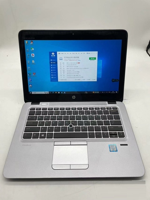 Elitebook 820g3 Used Laptops Core I5 6th Gen Win10 14inch Second Hand Laptop Portable Business Computer Desktops for Hp