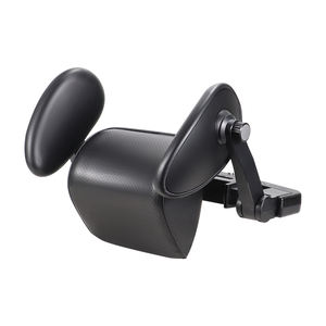 Coussin d'oreiller de siège de voiture personnalisé <span class=keywords><strong>Support</strong></span> de protection du cou <span class=keywords><strong>Support</strong></span> lombaire de voiture en coton à mémoire de forme avec <span class=keywords><strong>support</strong></span> pour <span class=keywords><strong>téléphone</strong></span> portable - Product Image 6