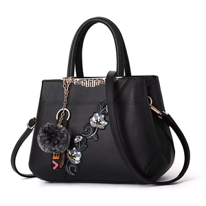 Sacs à main en cuir PU de grande taille pour femmes, sacs fourre-tout de luxe, sacs à main pour femmes, sacs à main pour dames - Product Image 1