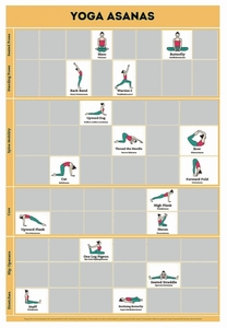 <span class=keywords><strong>100</strong></span> affiche de Yoga <span class=keywords><strong>100</strong></span> choses à faire Scratch <span class=keywords><strong>Off</strong></span> affiche de Yoga Poses décoration murale pour Studio d'amoureux de Yoga - Product Image 6