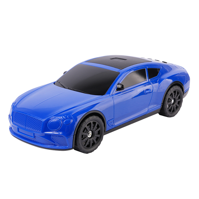 5W Cool Car Styling Design Portable Wireless BT Speakers for Mobile Phone/Tablet/Computer
