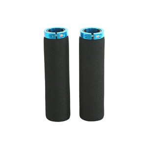 Poignées de guidon de vélo 22,2 mm en mousse antidérapante pour VTT - Product Image 1