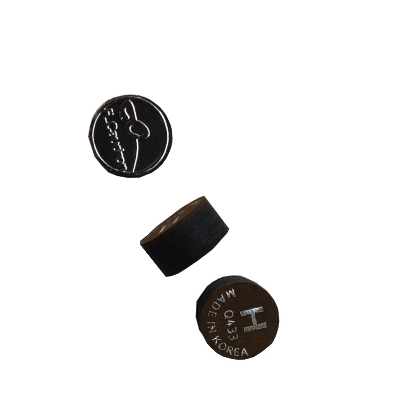 Многослойный кожаный бильярдный кий Caudron Q, наконечник для бильярдного кия для Sale14, наконечники