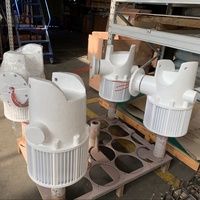Générateur d'énergie éolienne résidentiel 10kw générateur d'éolienne 220V 240V 380V AC Kit d'éolienne à usage domestique avec CE et ISO