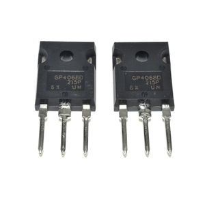 เจเควี ใหม่และของแท้ IRGP4068DPBF GP4068D ทรานซิสเตอร์ IGBT - Product Image 5