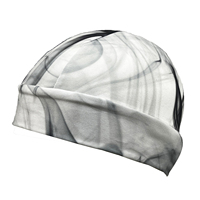Bonnet personnalisé à marque privée, haute qualité, sport, extérieur, pêche, respirant, confortable, pliable, compression serrée, bonnet chaud