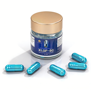 Capsules de vitalité à base de plantes pour hommes |   Formule personnalisée Usine OEM - Product Image 5