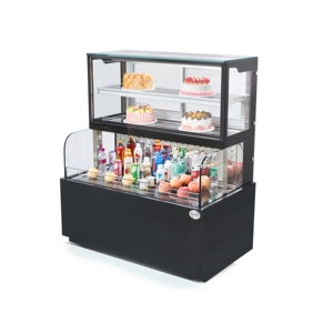 BREVIT Open Refrigerated Bakery <strong>Display</strong> <strong>case</strong> showcase for Bakery Cake <strong>Display</strong> Cooler Refrigerated <strong>Display</strong> <strong>case</strong> - Product Image 5