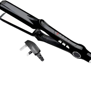 Nouvelle <span class=keywords><strong>Plancha</strong></span> Professionnelle en Titane 2026 – Lisseur de Cheveux Personnalisé pour Salon de Coiffure - Product Image 4