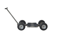 NSH Caméra Quad Dolly Personnalisé Dolly Article Horizontal Photographie Équipement Film Caméra Accessoires