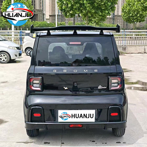 Voiture d'occasion 2025, compacte, écologique, populaire, modèle Geely <span class=keywords><strong>Panda</strong></span>, 210 km, <span class=keywords><strong>Panda</strong></span> Kading, véhicule électrique pur - Product Image 3
