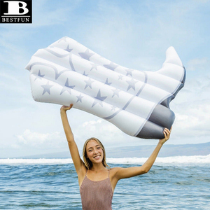Bouée gonflable géante en PVC robuste en forme de botte de cowgirl, matelas flottant pour <span class=keywords><strong>piscine</strong></span>, idéal pour enterrement de vie de jeune fille et adultes - Product Image 4
