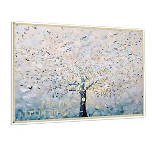 Lucite de décoration murale de salon moderne, acrylique personnalisé, simple, élégante et rectangulaire, peinte par <span class=keywords><strong>Judy</strong></span> Kosel - Product Image 6