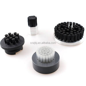 Torretta industriale pulsante letto spazzola tavolo per AMADA LVD-STRIPPIT MURATEC <span class=keywords><strong>SALVAGNINI</strong></span> TRUMPF personalizzabile materiale in Nylon OEM - Product Image 3