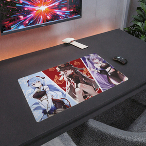 Tigerwings Beheiztes Quadratisches Gummi-Gaming-Mauspad 220x180mm Groß Anime-Druck Vorrätig für Otaku-Gamer - Product Image 2