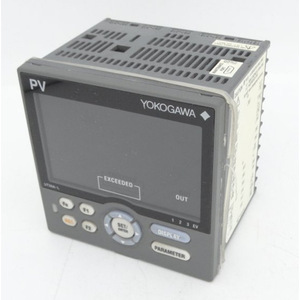 Controlador de Temperatura Digital Yokogawa UT55A-001-11-00 para Uso Industrial - Product Image 4