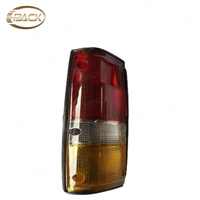 Feux arrière de voiture I-Pack, feux stop arrière pour Toyota Hilux, feux arrière Rn55/65 1984-1987 81550-39825 81560-39785