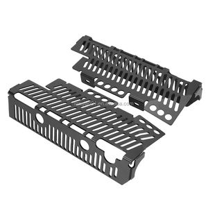 Pièces de couverture de calandre de Protection de radiateur RM250 RM125 RM <span class=keywords><strong>125</strong></span> 250 pour <span class=keywords><strong>Suzuki</strong></span> DRZ400E DRZ400S DRZ400SM DRZ400 DRZ 400 E S <span class=keywords><strong>SM</strong></span> - Product Image 4