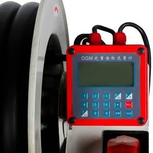 DC مصغرة موزع وقود بكرة خرطوم/الديزل بكرة خرطوم مع OGM تدفق متر - Product Image 5