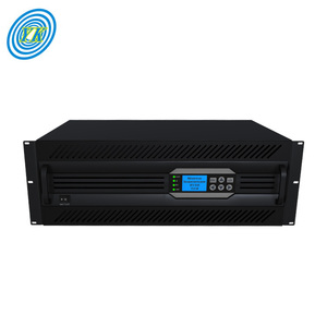 Fuente de Alimentación de Onda Sinusoidal Pura de 8KVA 48V 6400W 19 Pulgadas para Montaje en Rack, para Telecomunicaciones - Product Image 1
