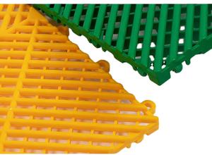 Tuile de plancher de lavage de voiture à emboîtement PP - Product Image 4