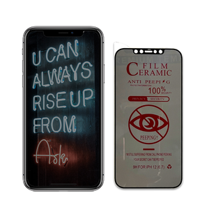 Bảo Vệ Màn Hình Chống Gián Điệp HD Nano, Phim Gốm, Bảo Vệ Điện Thoại Chống Nhìn Trộm, Chống Vỡ - Product Image 4