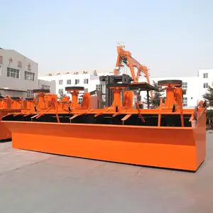 Mining Inflatable Type Integrited Subaeration Flotation Machine
