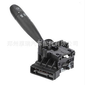 Interruptor de Luz Antiniebla, Direccional y de Faro Delantero para Hyundai 93410-1G000 - Product Image 2