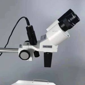 กล้องจุลทรรศน์ทางทันตกรรม Coream รุ่น CM62756558 ซูมออปติคอล 10 เท่า พร้อมกล้องสำหรับการผ่าตัดช่องปากและการรักษารากฟัน - Product Image 1