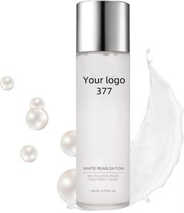 El Set de Loción Blanqueadora, Reductora de Manchas e Hidratante con Alcohol de Ámbar Oem Tiene las Funciones de Hidratación y Aclaramiento. - Product Image 1