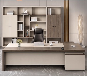 <span class=keywords><strong>2025</strong></span> Sang Trọng Hiện Đại Chuyển Đổi Nội Thất Văn Phòng Bền Điều Hành CEO Bàn Thiết Kế Mới Làm Gỗ Sồi MDF Bảng Điều Chỉnh Cho Nhà Căn Hộ Sử Dụng - Product Image 4