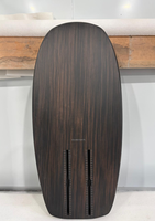 Planches de Foil Légères pour Pumping 83cm, Planche de Surf Foil en PVC, EPS et Carbone, Hydrofoil Wingfoil pour Pumping, Jeux Aquatiques et Surf