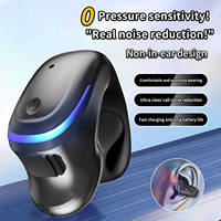 Écouteurs GD29 dernière génération, IPX-4, confortables à porter, casque BT5.4, design ouvert, réduction intelligente du bruit, écouteurs sans fil
