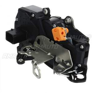 Mécanisme d'actionneur de serrure de porte de voiture pour Chevrolet Impala 2006 2007 2008 2009 2010 2011 - Product Image 5