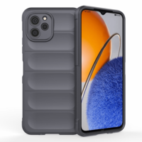Couverture de téléphone portable antichoc en Tpu souple accessoires de téléphone 2025 pour Huawei Nova Y61 revêtement en caoutchouc Anti-chute couverture de pare-chocs téléphone