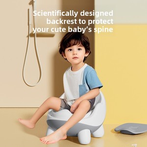 Детское пластиковое сиденье для унитаза - Product Image 3