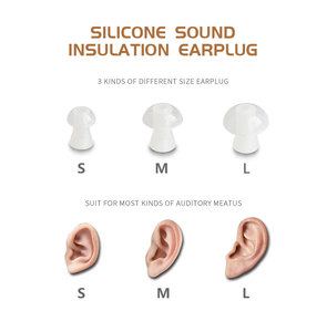 Audífono con ayuda <span class=keywords><strong>de</strong></span> oído USB, <span class=keywords><strong>amplificador</strong></span> <span class=keywords><strong>de</strong></span> audición recargable RIC - Product Image 6
