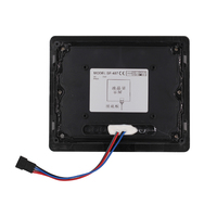 Contrôleur de température numérique à grand écran SF487, thermostat pour congélateur à congélation rapide, OEM disponible, certifié CE