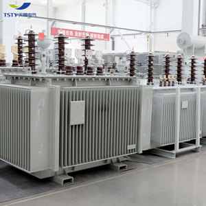 热50kva 100kva 150kva 200kva 250kva 300kva 400kva 450kva 500kva 20kv油浸式配电变压器 - Product Image 2