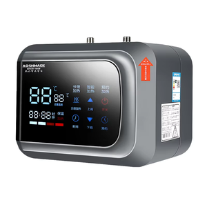 Portátil 220V eléctrico Mini Smart 8L Energy Class IPX4 impermeable carcasa de acero inoxidable hogar cocina almacenamiento <span class=keywords><strong>calentador</strong></span> de agua - Product Image 1