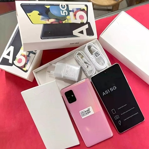 Quality Assurance 5G Smartphones in Good State Wholesale A51 Cheap Prices Mobile Phone - Product Image 4